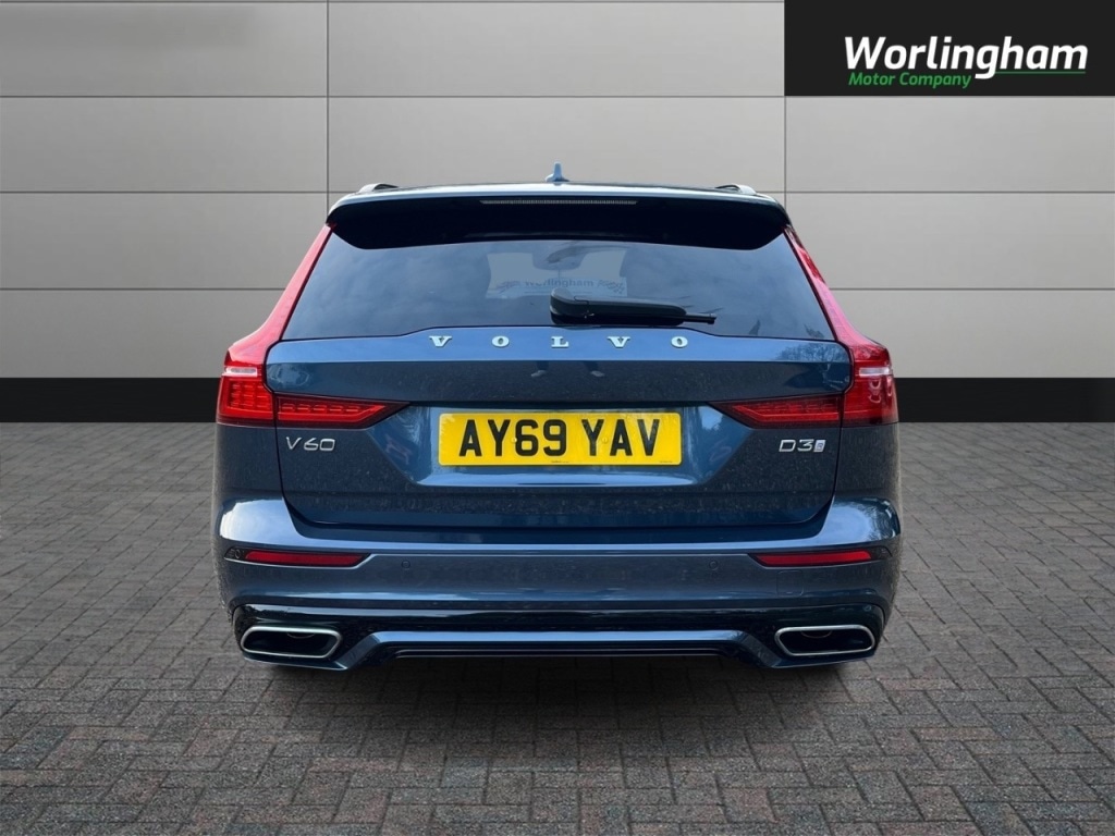 Used Volvo V60 2019 for sale - 77200653: Photo 6