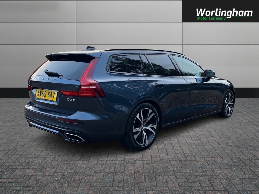 Used Volvo V60 2019 for sale - 77200653: Photo 7