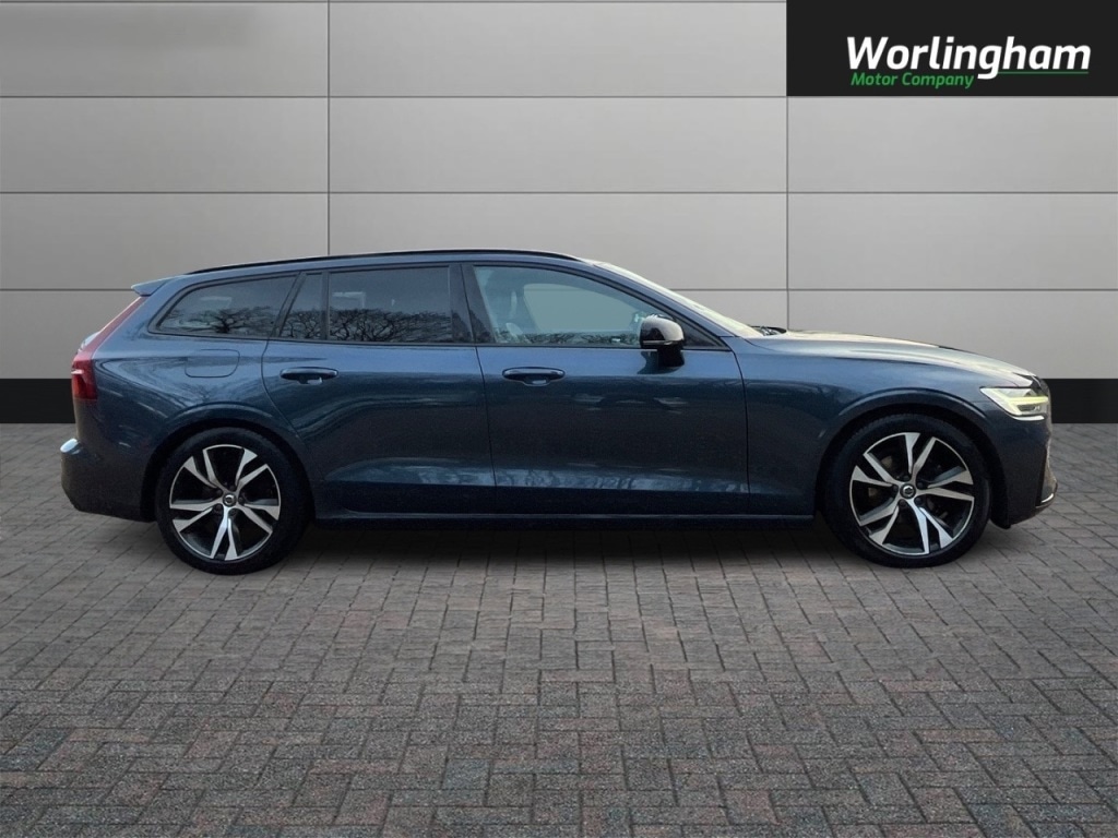 Used Volvo V60 2019 for sale - 77200653: Photo 8