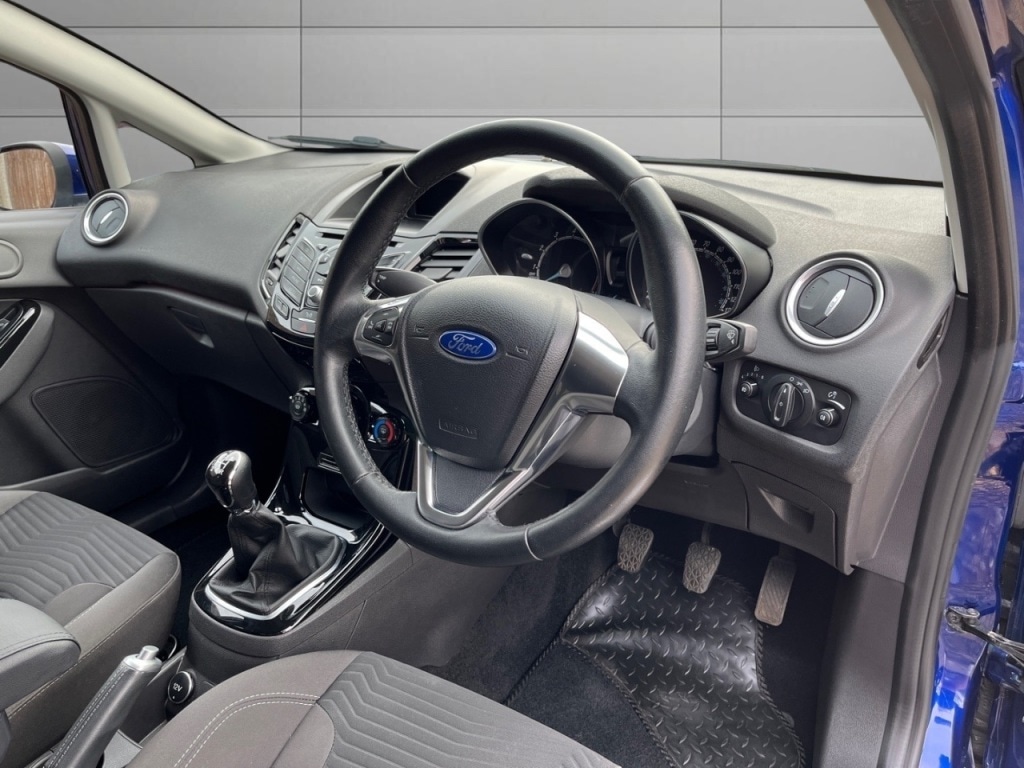 Used Ford Fiesta 2016 for sale - 76056576: Photo 10