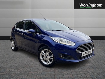 Ford - Fiesta