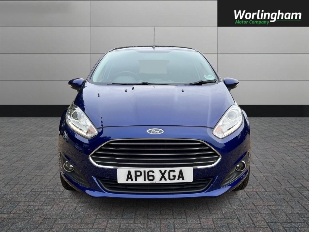 Used Ford Fiesta 2016 for sale - 76056576: Photo 2