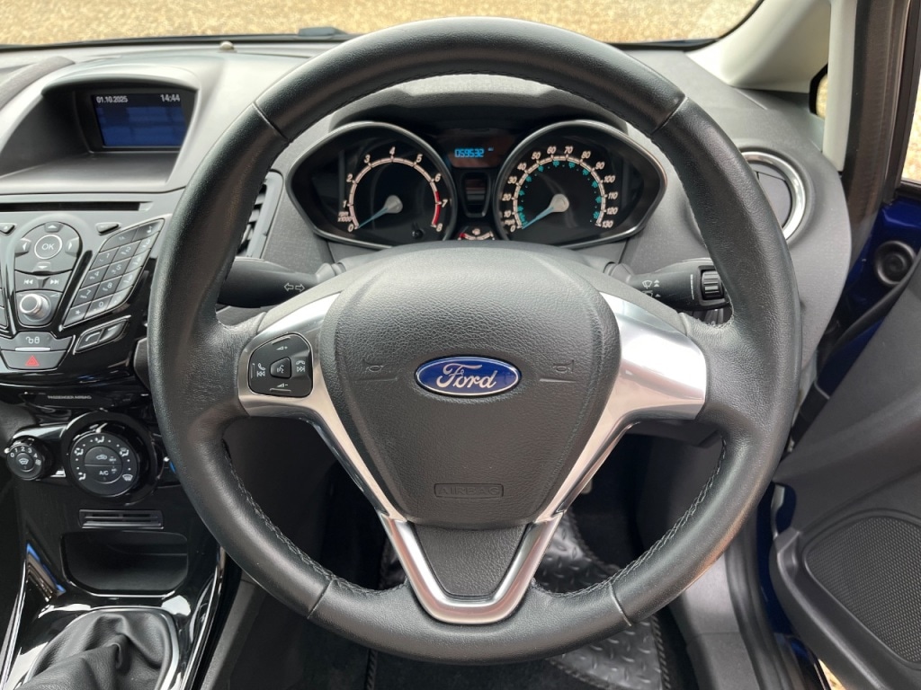 Used Ford Fiesta 2016 for sale - 76056576: Photo 23