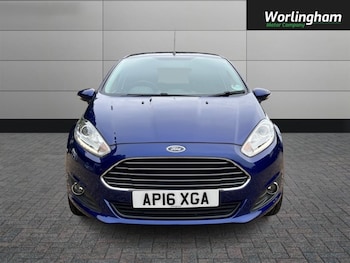 Used Ford Fiesta 2016 for sale - 76056576: Photo 2