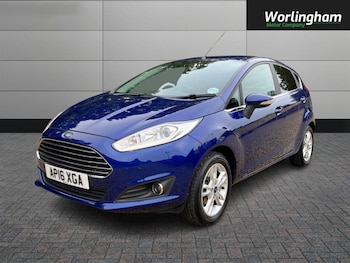 Used Ford Fiesta 2016 for sale - 76056576: Photo 3