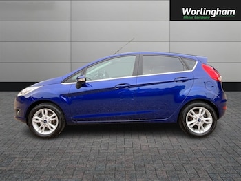 Used Ford Fiesta 2016 for sale - 76056576: Photo 4