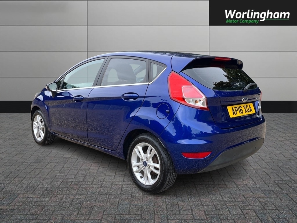Used Ford Fiesta 2016 for sale - 76056576: Photo 5