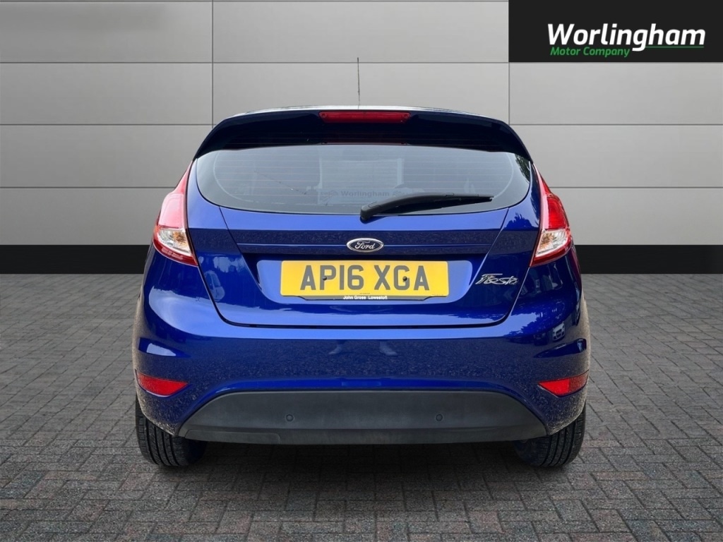 Used Ford Fiesta 2016 for sale - 76056576: Photo 6