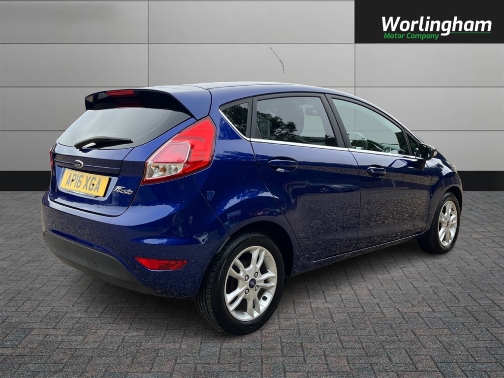 Used Ford Fiesta 2016 for sale - 76056576: Photo 7