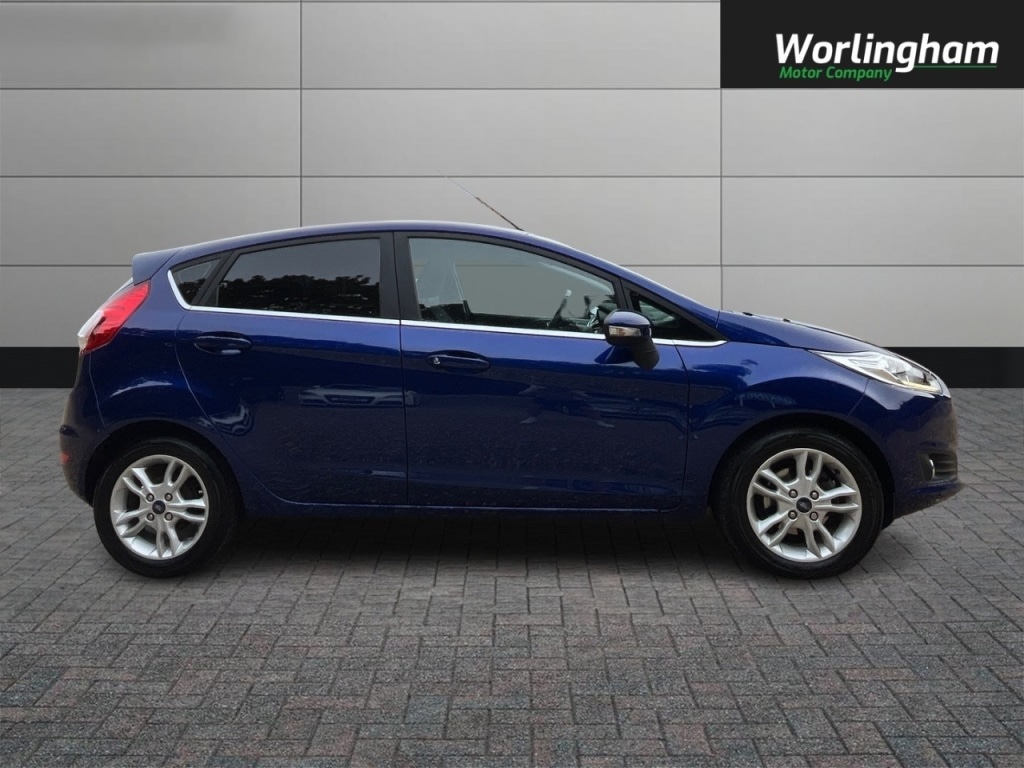 Used Ford Fiesta 2016 for sale - 76056576: Photo 8