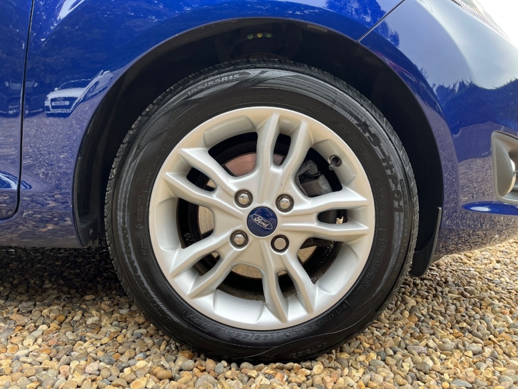 Used Ford Fiesta 2016 for sale - 76056576: Photo 9