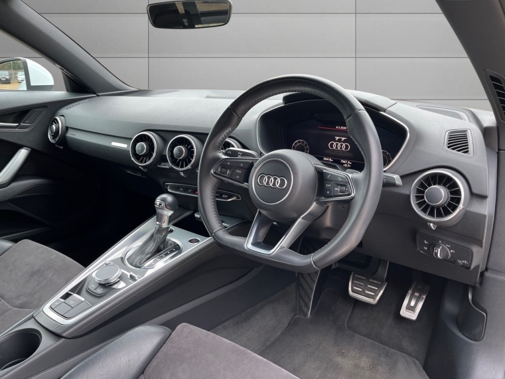 Used Audi TT 2016 for sale - 77747498: Photo 11