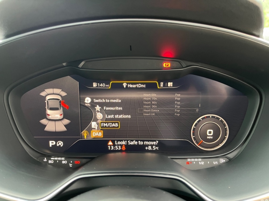 Used Audi TT 2016 for sale - 77747498: Photo 17