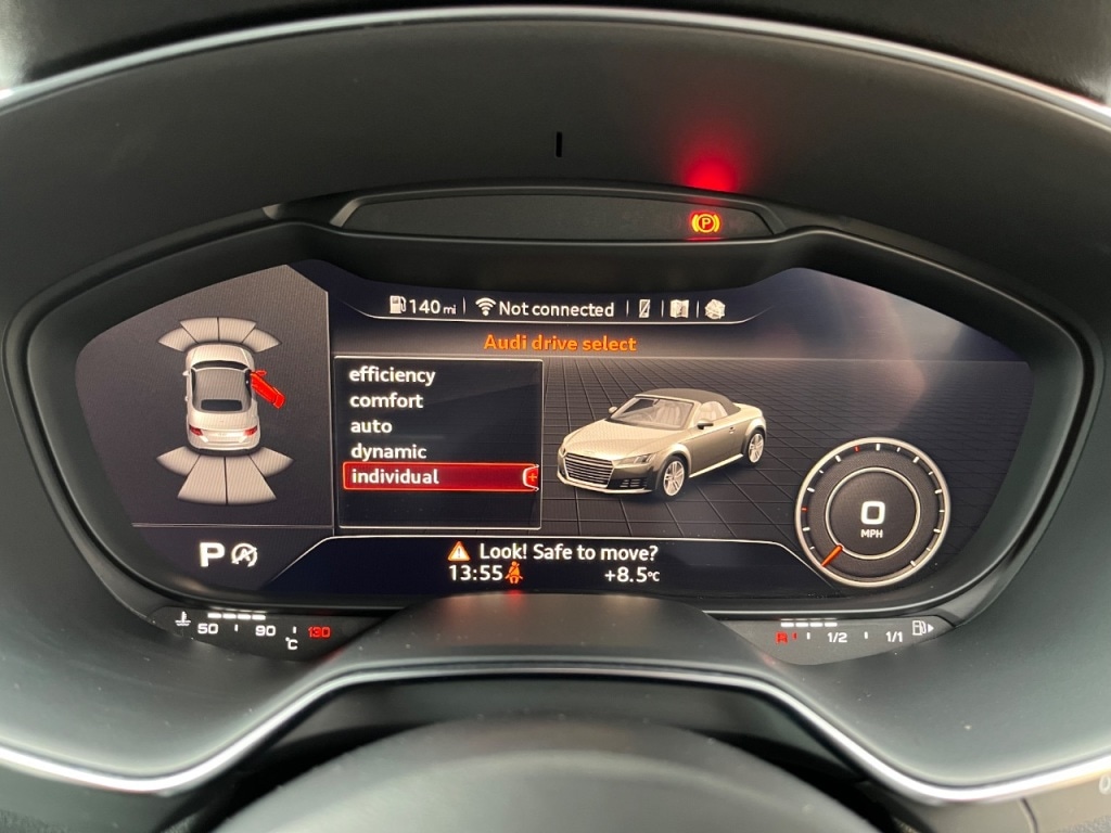 Used Audi TT 2016 for sale - 77747498: Photo 19