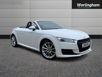 Used Audi TT 2016 for sale - 77747498: Photo