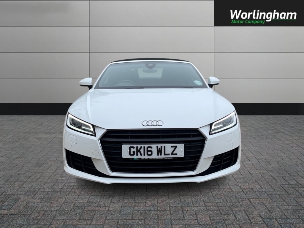 Used Audi TT 2016 for sale - 77747498: Photo 2
