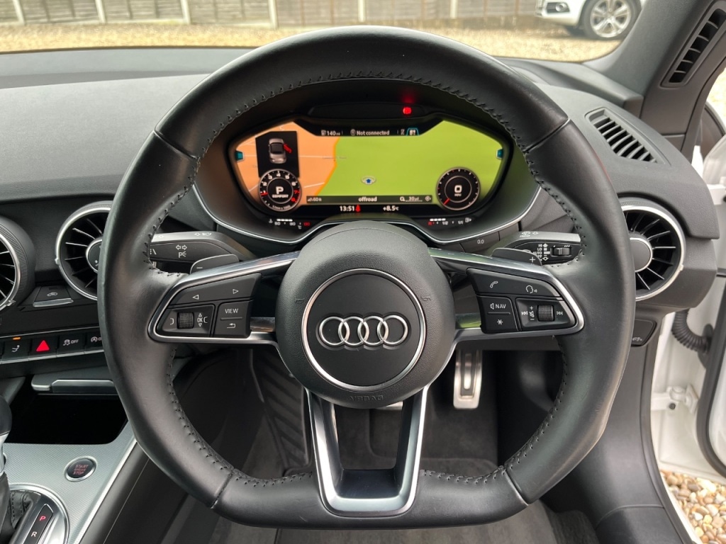 Used Audi TT 2016 for sale - 77747498: Photo 22
