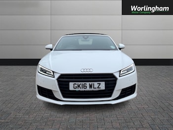 Used Audi TT 2016 for sale - 77747498: Photo
