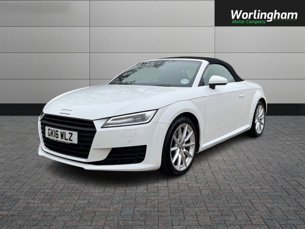 Used Audi TT 2016 for sale - 77747498: Photo 3