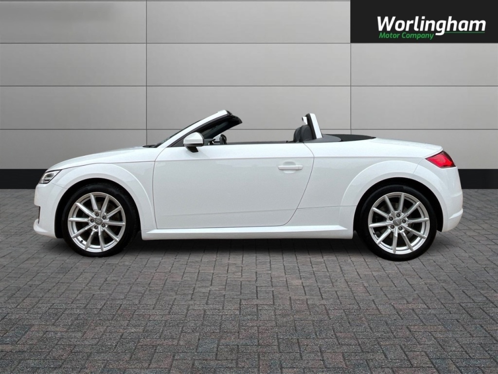 Used Audi TT 2016 for sale - 77747498: Photo 4