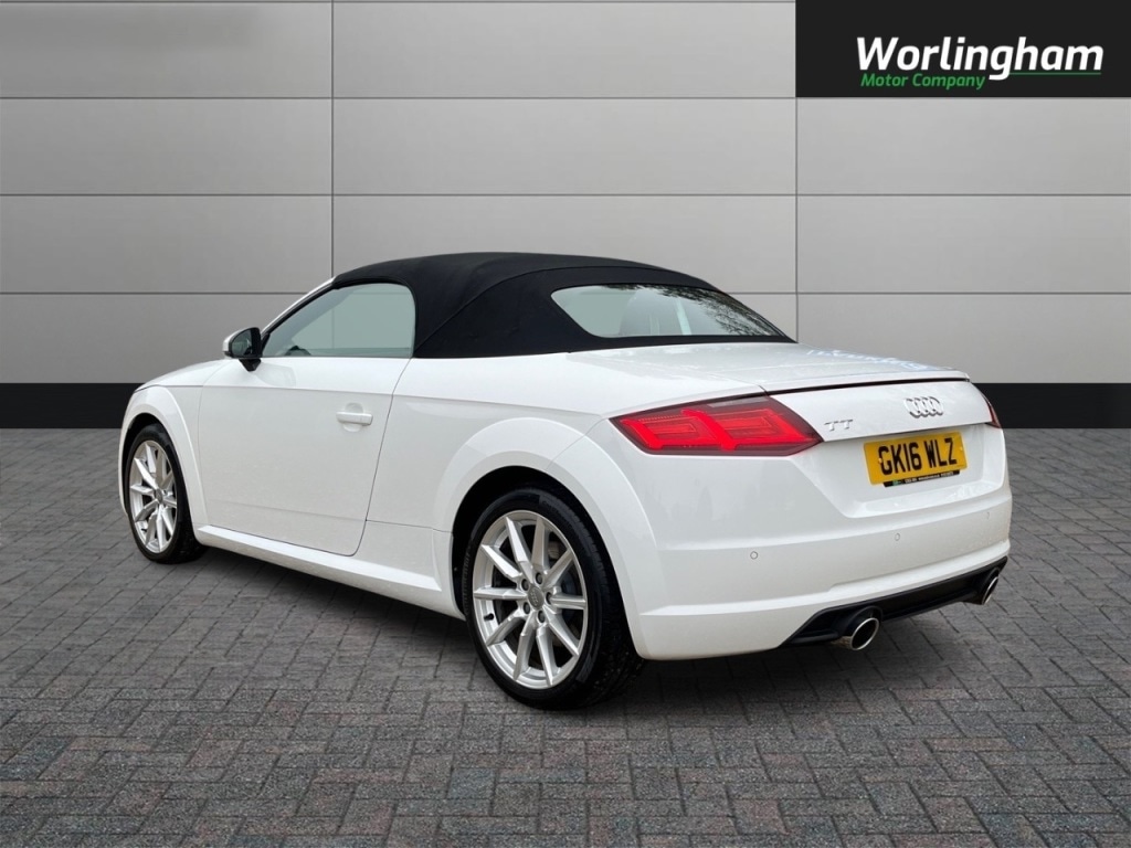 Used Audi TT 2016 for sale - 77747498: Photo 5