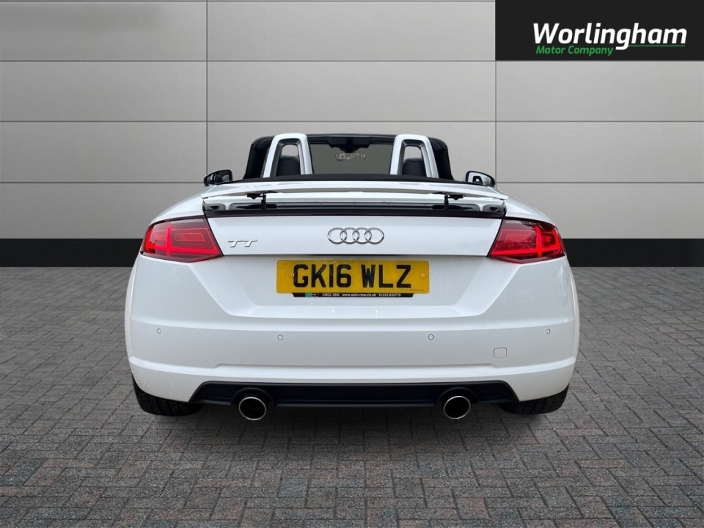 Used Audi TT 2016 for sale - 77747498: Photo 6