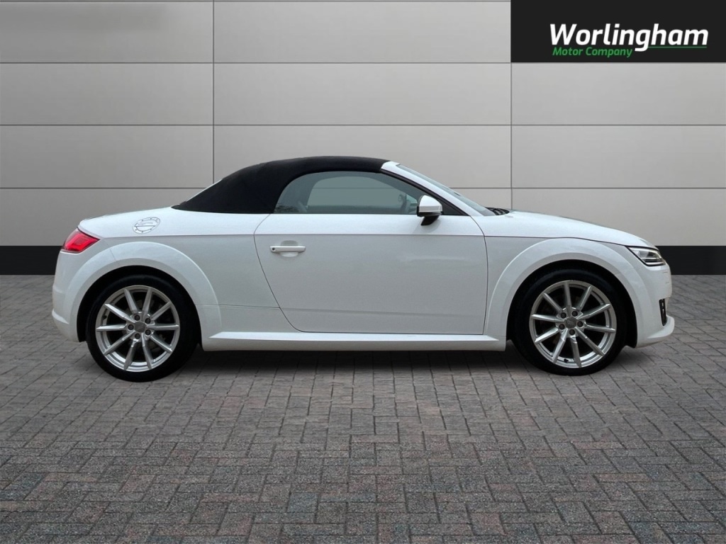 Used Audi TT 2016 for sale - 77747498: Photo 8