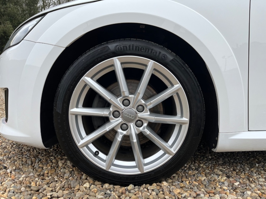 Used Audi TT 2016 for sale - 77747498: Photo 9