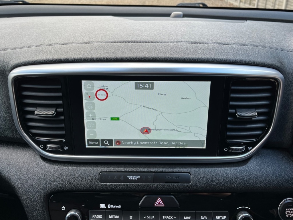 Vehicle 20