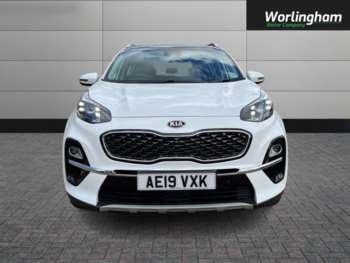 Used Kia Sportage 2019 for sale - 74301030: Photo