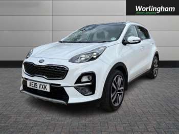 Used Kia Sportage 2019 for sale - 74301030: Photo