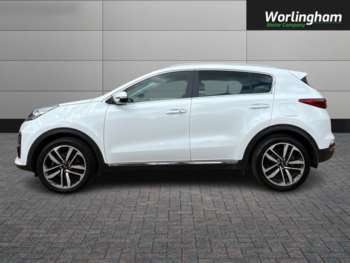 Used Kia Sportage 2019 for sale - 74301030: Photo