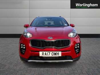 Used Kia Sportage 2017 for sale - 74300145: Photo