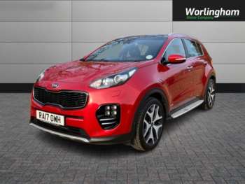 Used Kia Sportage 2017 for sale - 74300145: Photo