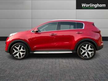 Used Kia Sportage 2017 for sale - 74300145: Photo