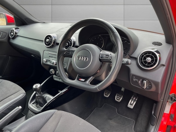 Used Audi A1 2018 for sale - 75541864: Photo 11