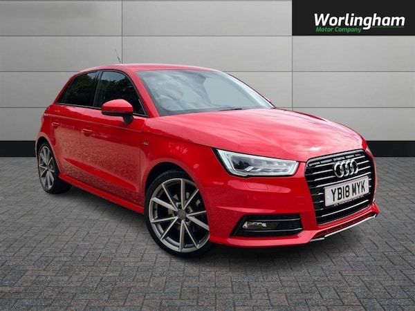 Used Audi A1 2018 for sale - 75541864: Photo 1