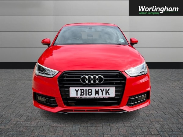 Used Audi A1 2018 for sale - 75541864: Photo 2