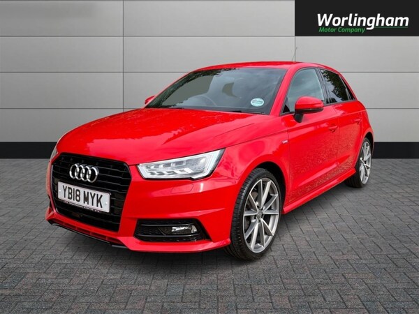 Used Audi A1 2018 for sale - 75541864: Photo 3