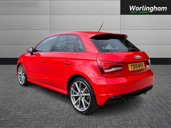 Used Audi A1 2018 for sale - 75541864: Photo 5