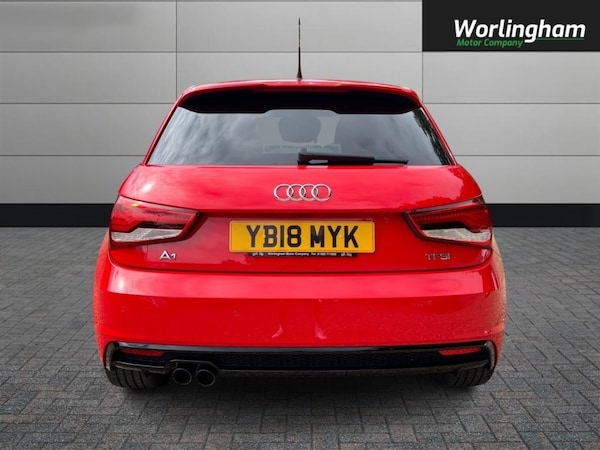 Used Audi A1 2018 for sale - 75541864: Photo 6