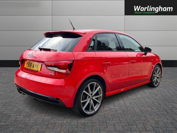 Used Audi A1 2018 for sale - 75541864: Photo 7