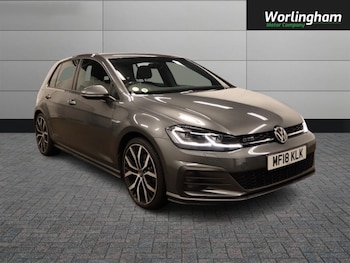 Used Volkswagen Golf 2018 for sale - 75541869: Photo