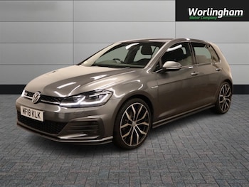 Used Volkswagen Golf 2018 for sale - 75541869: Photo