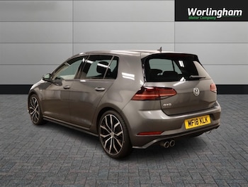 Used Volkswagen Golf 2018 for sale - 75541869: Photo