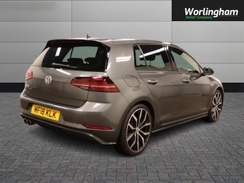 Used Volkswagen Golf 2018 for sale - 75541869: Photo