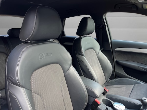 Used Audi Q3 2015 for sale - 74504889: Photo 12