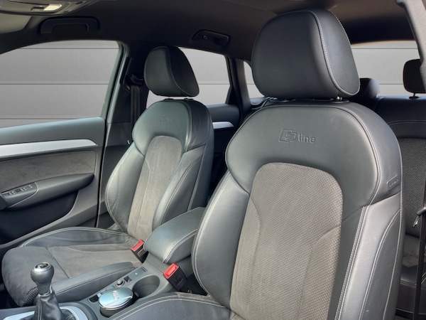 Used Audi Q3 2015 for sale - 74504889: Photo 14