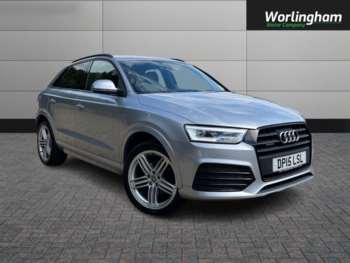 2015 - 2.0 TDI [184] Quattro S Line Plus 5dr