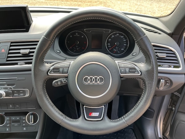 Used Audi Q3 2015 for sale - 74504889: Photo 24